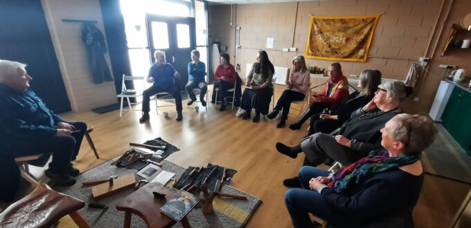Ballycastle meetup