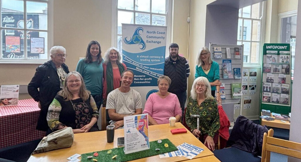 Portrush Library Information Session